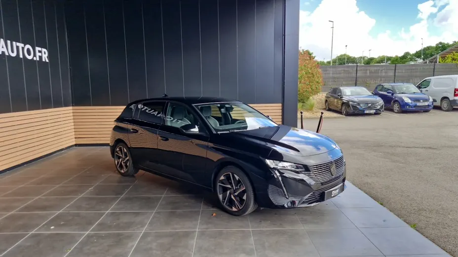 PEUGEOT 308 -