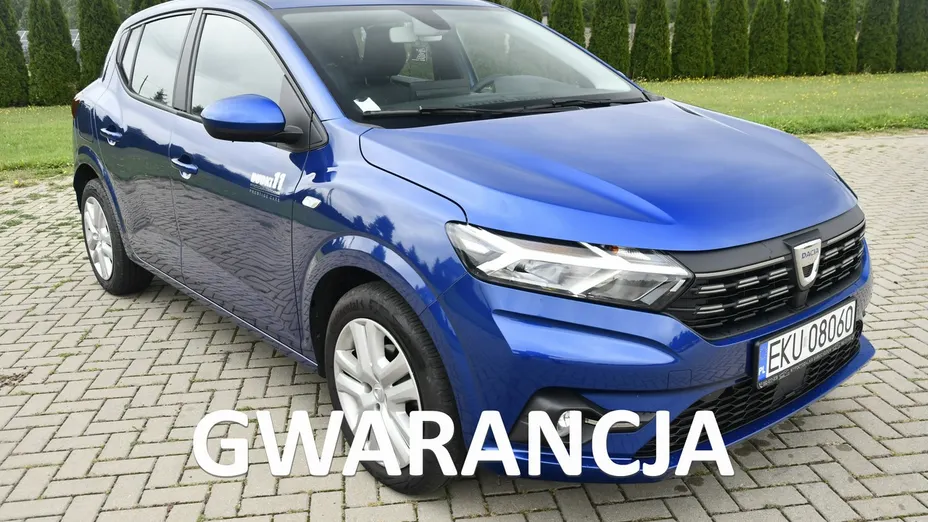 DACIA Sandero -