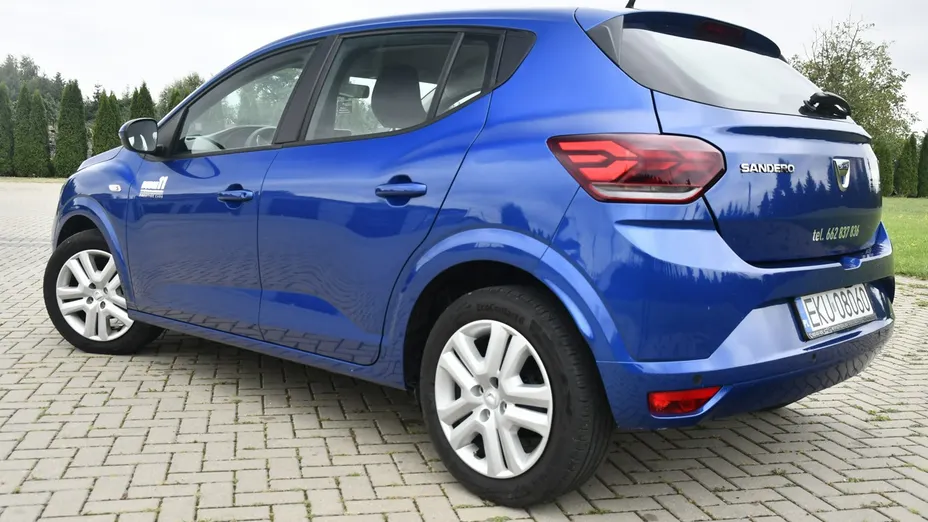 DACIA Sandero -
