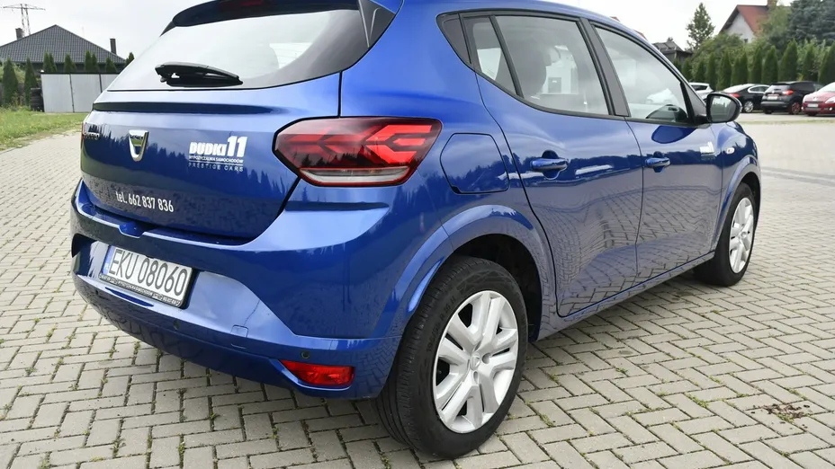 DACIA Sandero -