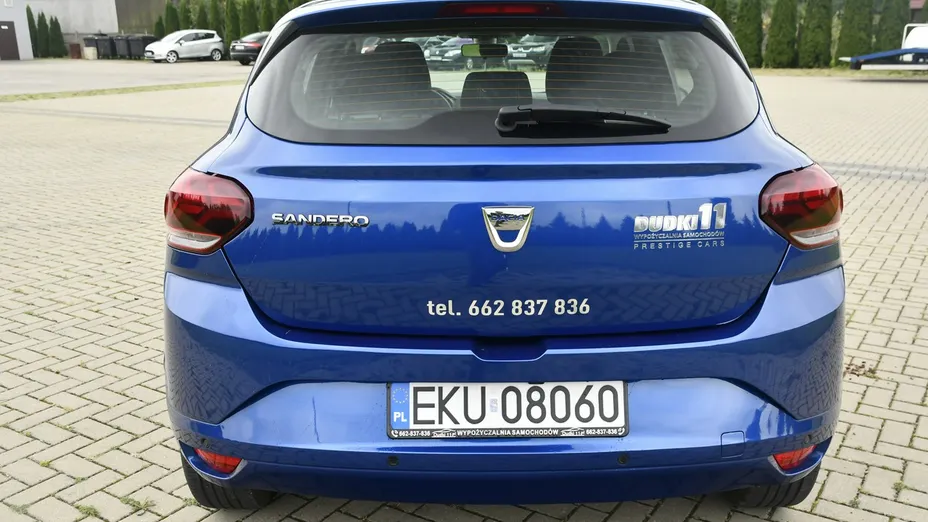 DACIA Sandero -