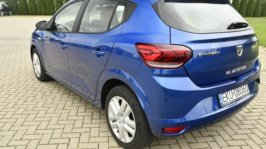 DACIA Sandero -