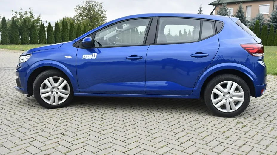 DACIA Sandero -