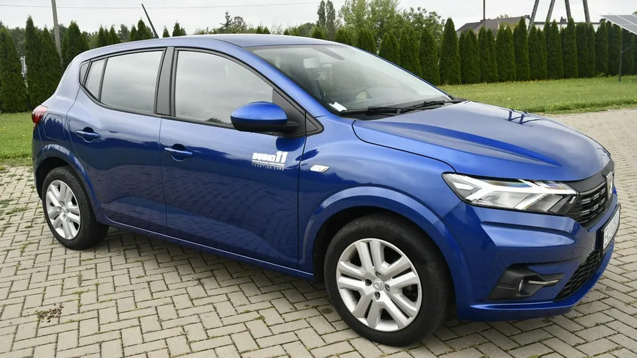 DACIA Sandero -