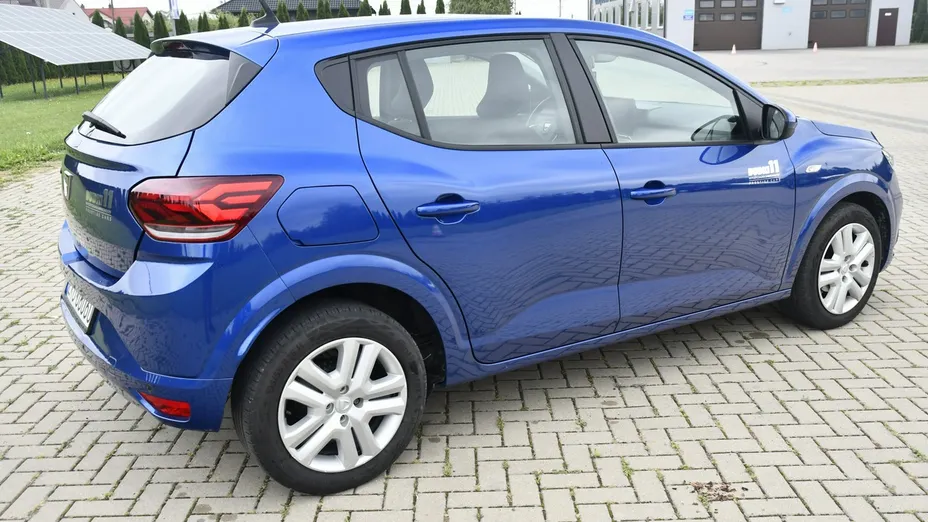 DACIA Sandero -