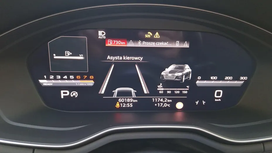 AUDI A4 Avant -