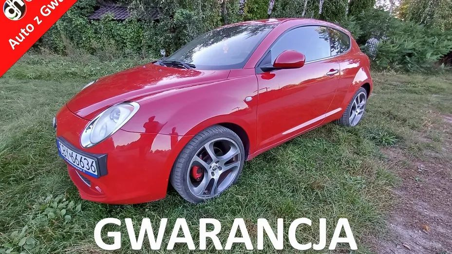 ALFA ROMEO MiTo -