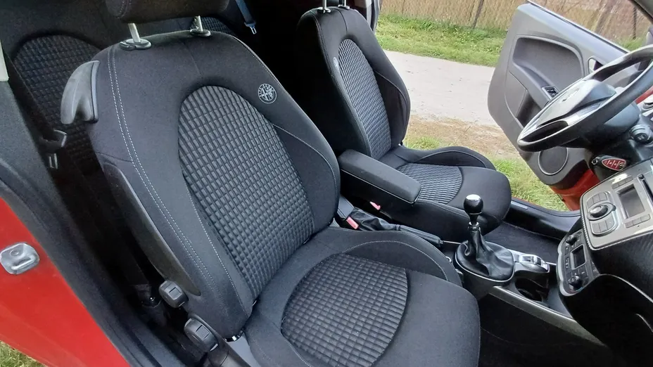 ALFA ROMEO MiTo -