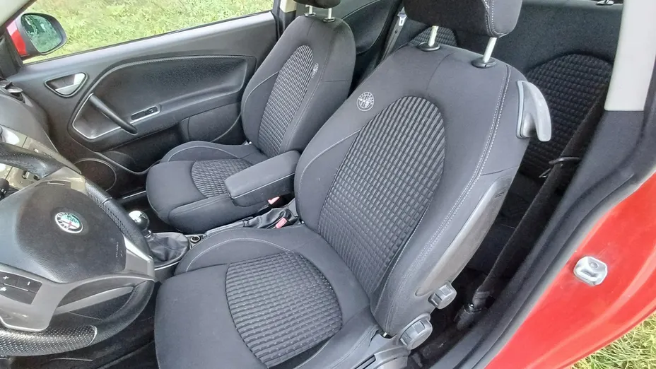 ALFA ROMEO MiTo -