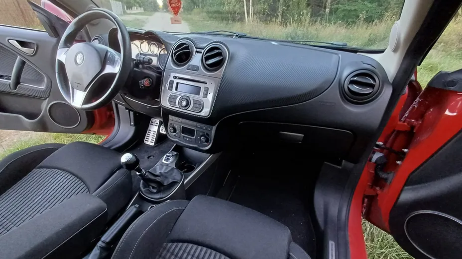 ALFA ROMEO MiTo -