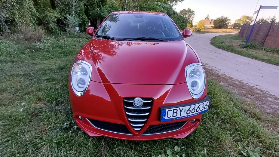 ALFA ROMEO MiTo -