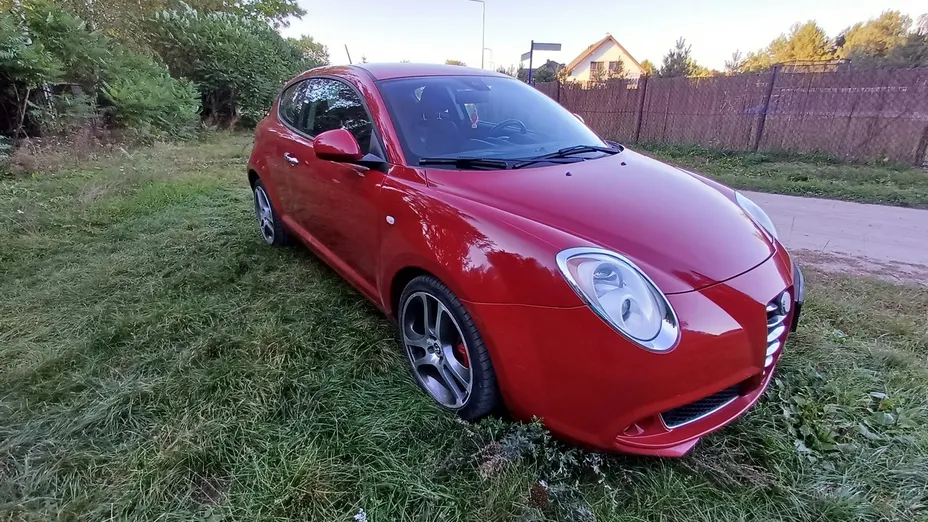 ALFA ROMEO MiTo -