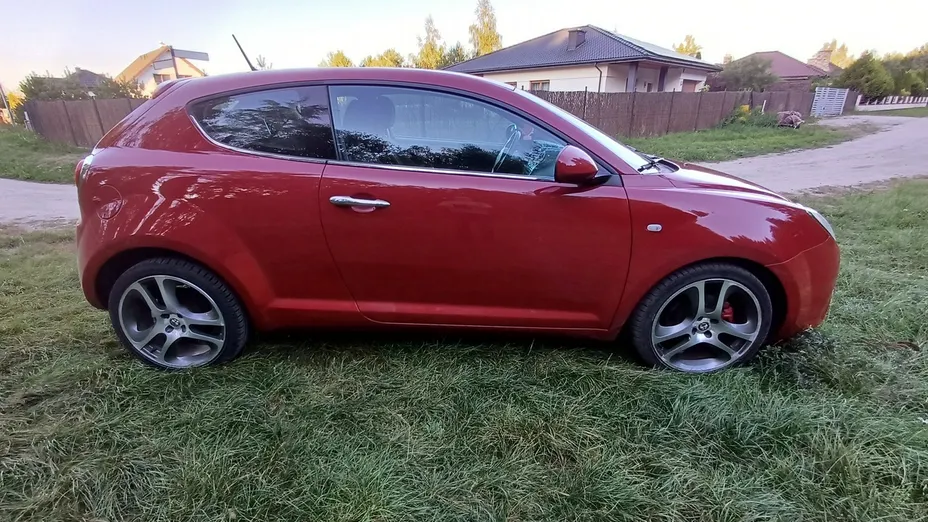 ALFA ROMEO MiTo -