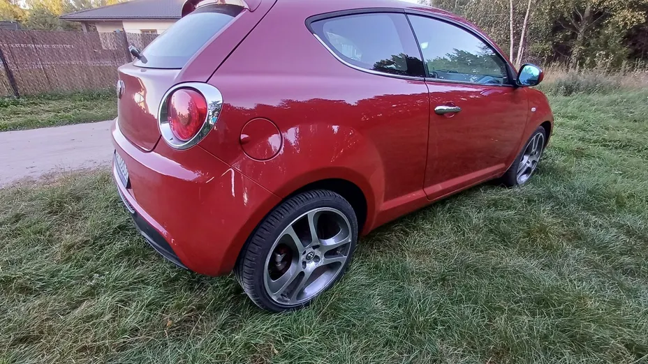 ALFA ROMEO MiTo -