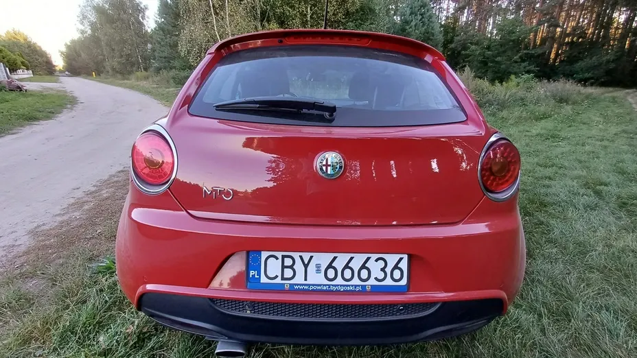 ALFA ROMEO MiTo -