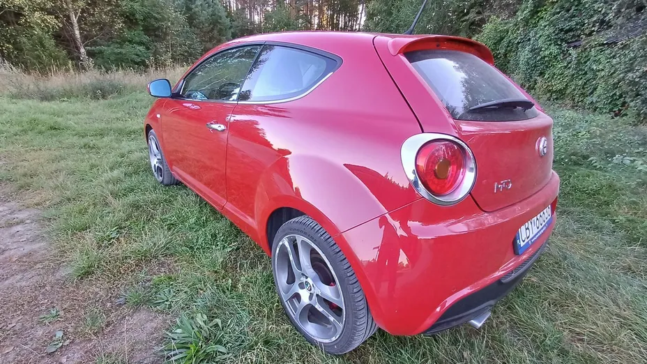 ALFA ROMEO MiTo -