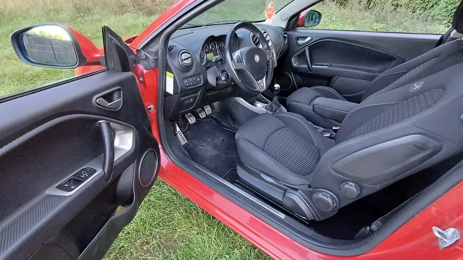 ALFA ROMEO MiTo -