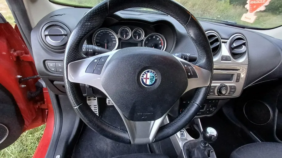 ALFA ROMEO MiTo -