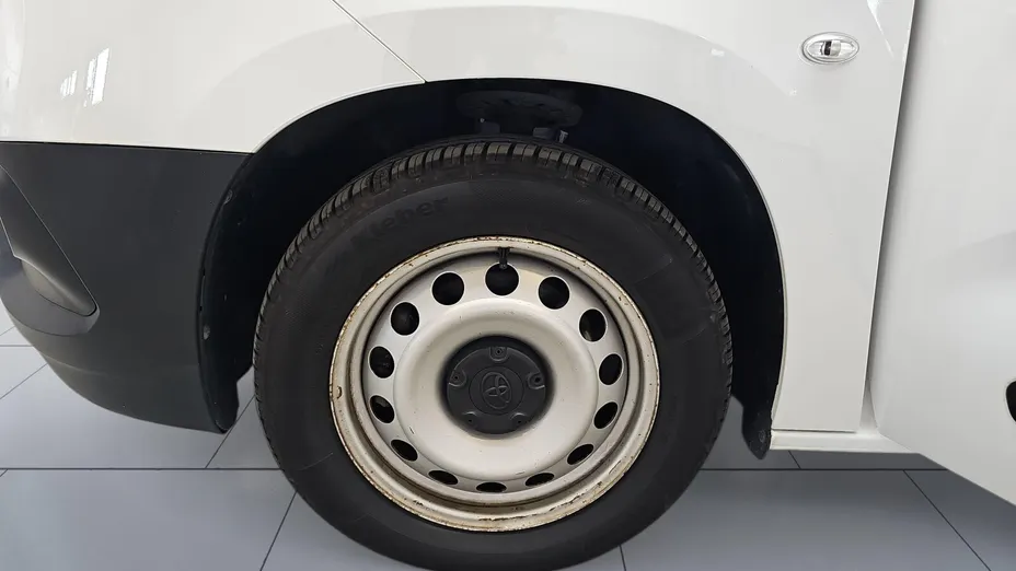 TOYOTA Proace City Proace City 1.5 D-4D Long 2,3t Active (bryg.)