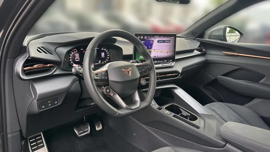 CUPRA Terramar Terramar 1.5 eTSI mHEV DSG