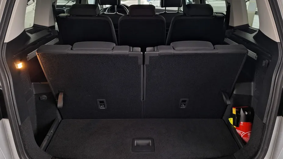 VOLKSWAGEN Touran Touran 1.5 TSI EVO Comfortline DSG