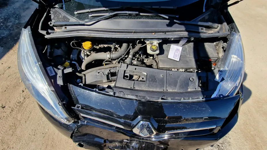 RENAULT Scenic -