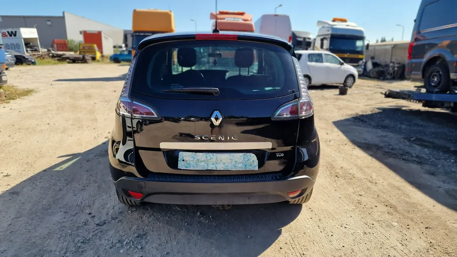 RENAULT Scenic -
