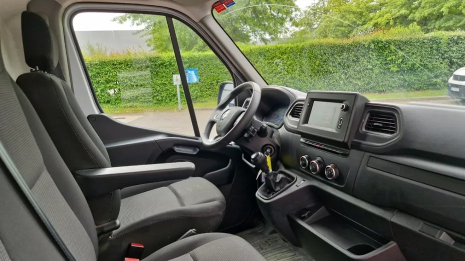 RENAULT Master -