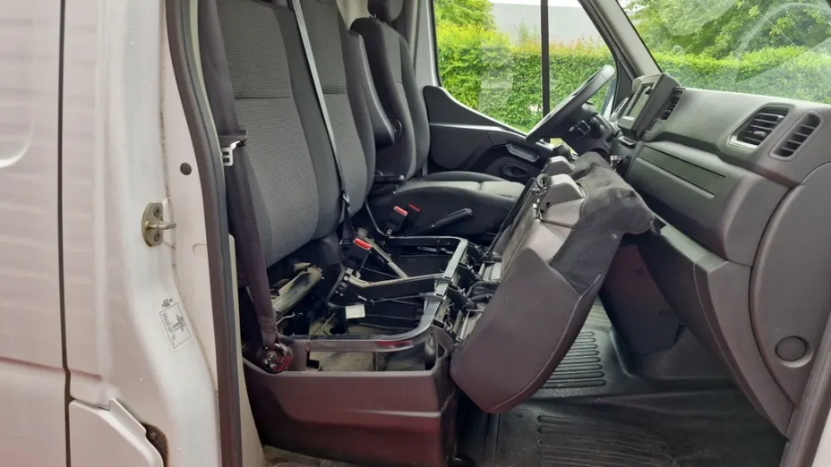 RENAULT Master -