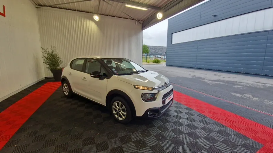 CITROEN C3 -