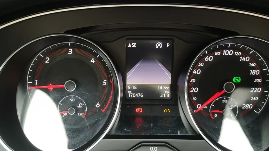 VOLKSWAGEN Arteon -