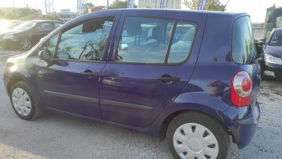 RENAULT Modus -