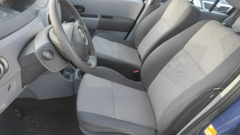 RENAULT Modus -