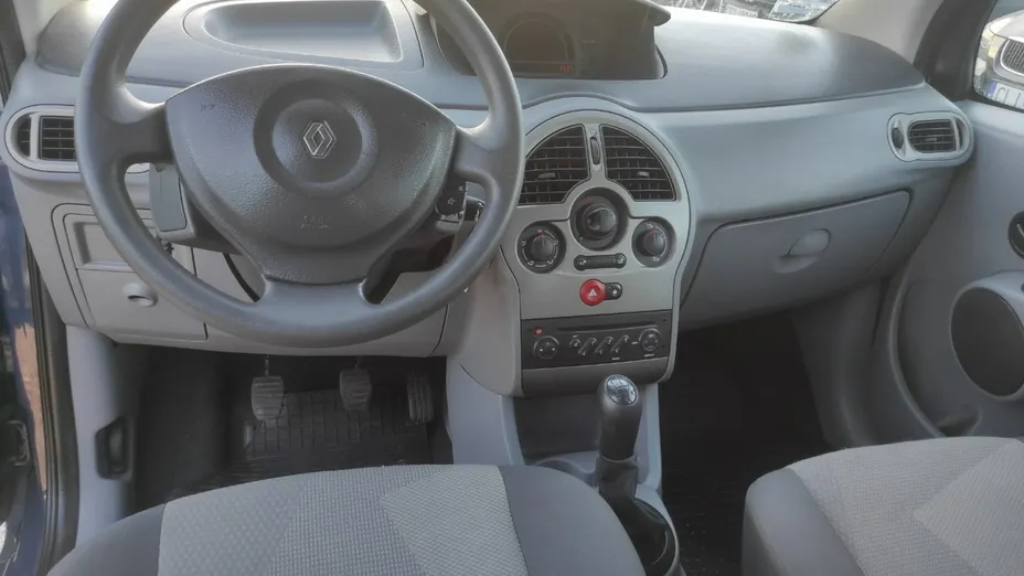 RENAULT Modus -