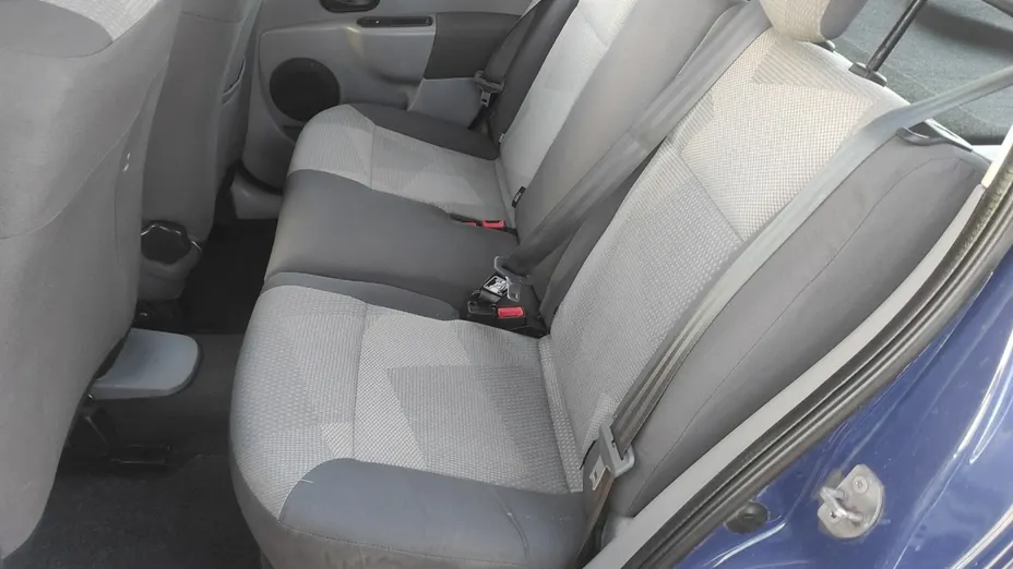 RENAULT Modus -