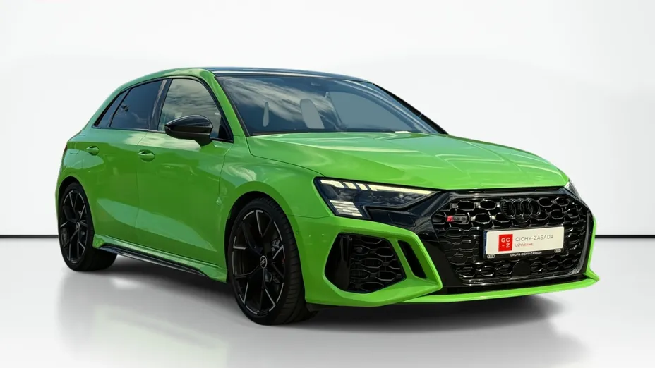AUDI RS Q3 Sportback -