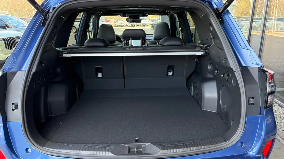 SUBARU Forester Forester 2.0i-L Platinum (EyeSight) Lineartronic Nowy