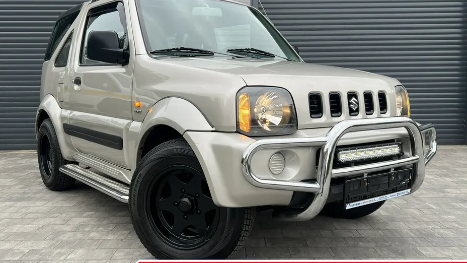 SUZUKI Jimny -