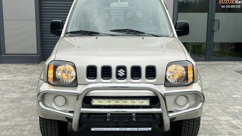 SUZUKI Jimny -