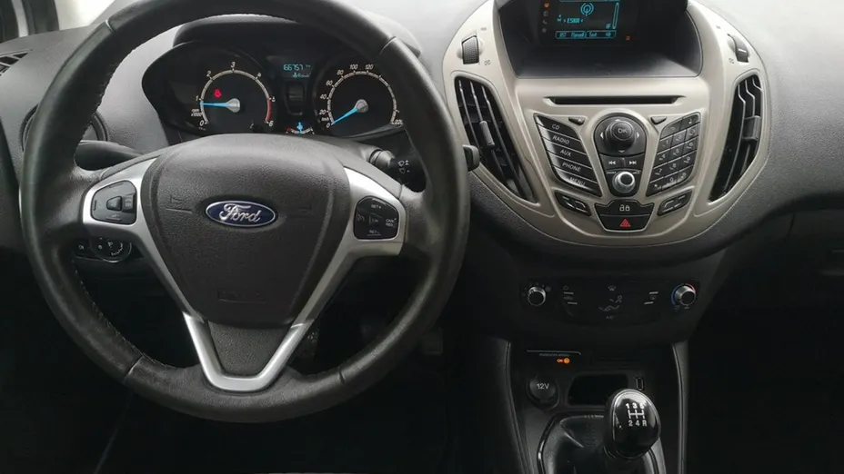 FORD Tourneo Courier -