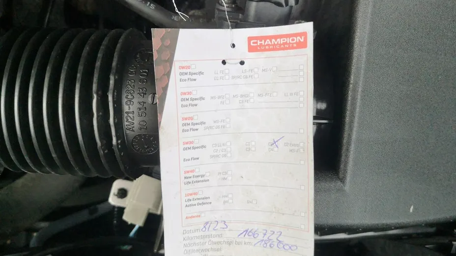 FORD Tourneo Courier -