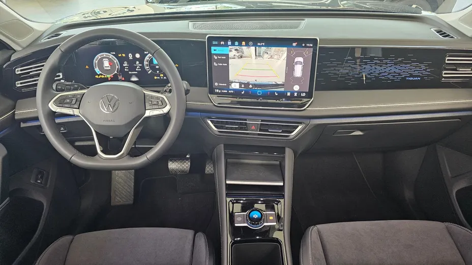 VOLKSWAGEN Tiguan Tiguan 1.5 eTSI Life Plus DSG Nowy