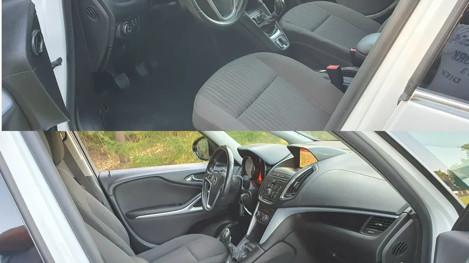 OPEL Zafira -