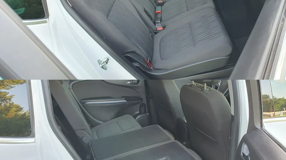 OPEL Zafira -