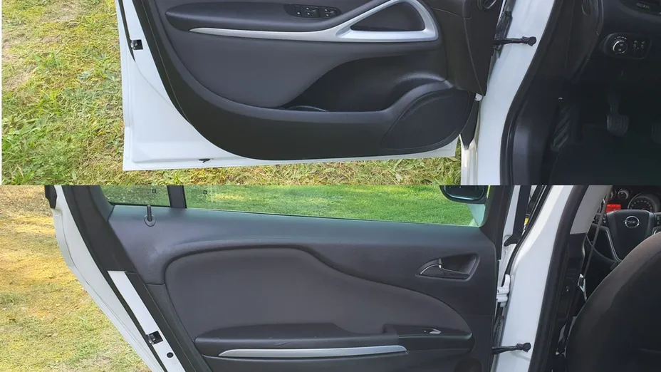 OPEL Zafira -