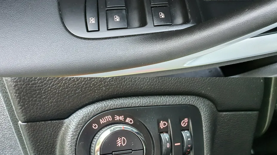 OPEL Zafira -