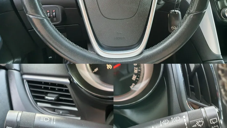 OPEL Zafira -