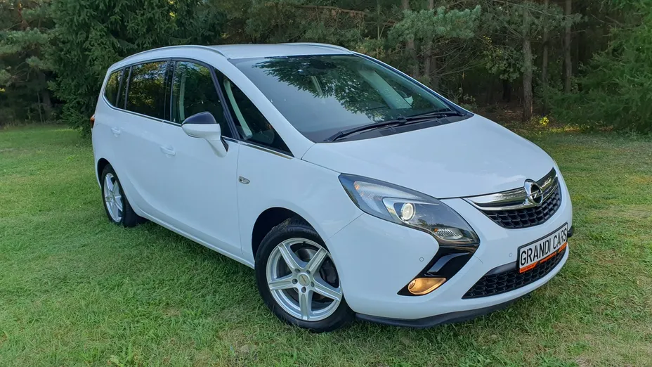 OPEL Zafira -
