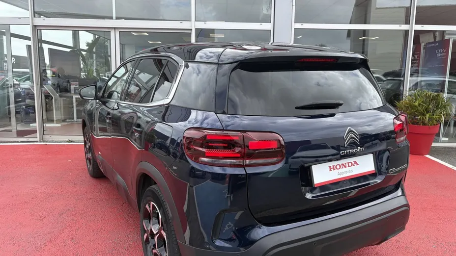 CITROEN C5 Aircross -