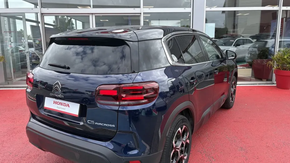 CITROEN C5 Aircross -
